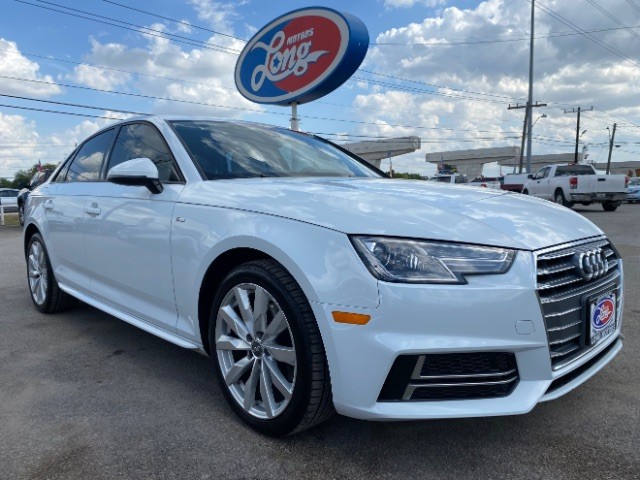 more details - audi a4