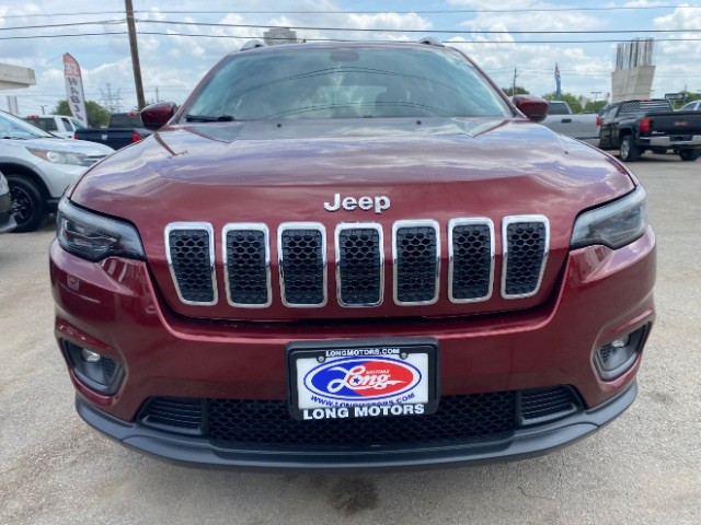 Jeep Cherokee Vehicle Full-screen Gallery Image 02