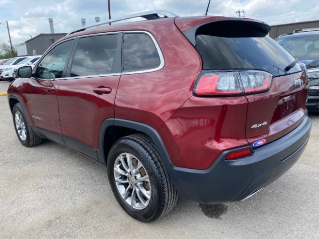 Jeep Cherokee Vehicle Full-screen Gallery Image 04