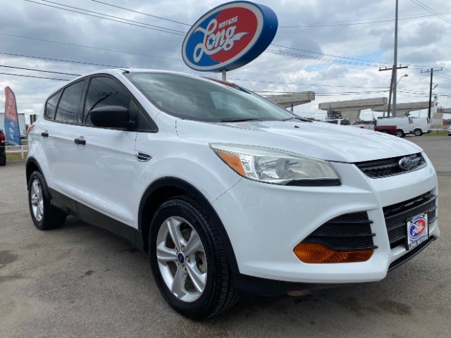 more details - ford escape