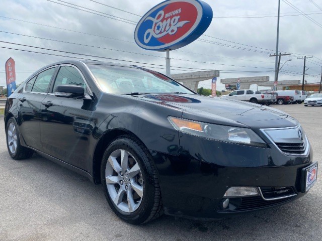 more details - acura tl