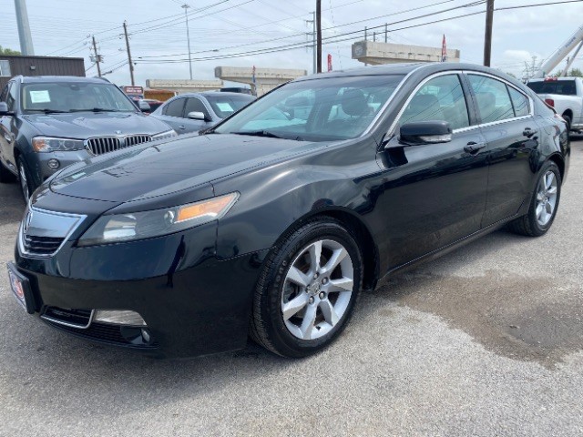 Acura TL Vehicle Full-screen Gallery Image 03