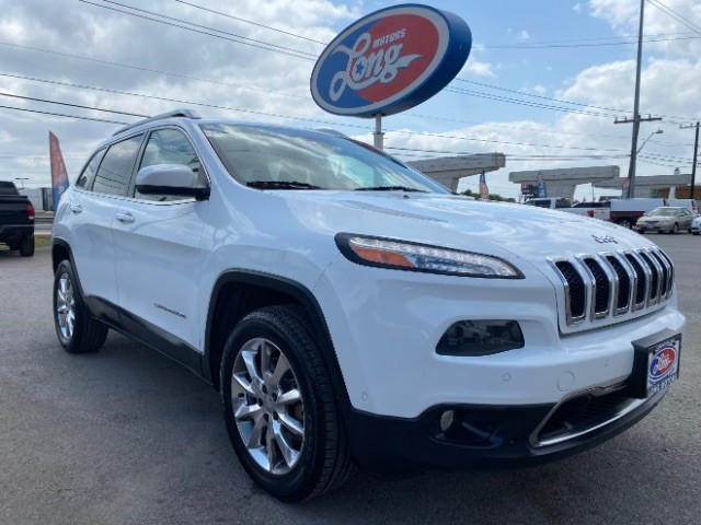 more details - jeep cherokee