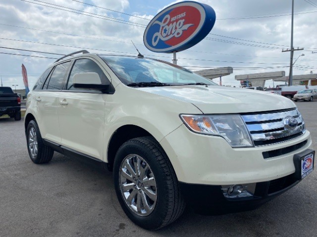 more details - ford edge