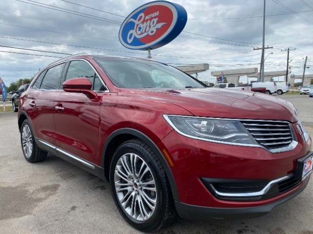 more details - lincoln mkx