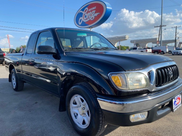 more details - toyota tacoma