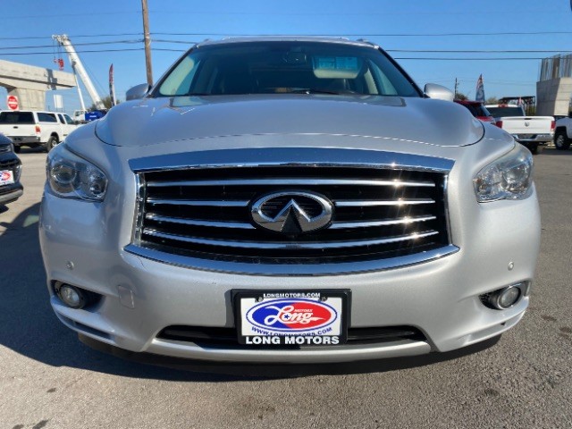 INFINITI JX35 Vehicle Full-screen Gallery Image 02