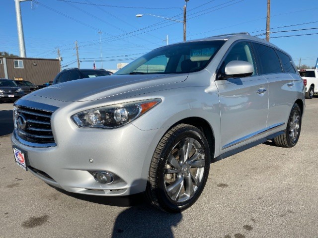 INFINITI JX35 Vehicle Full-screen Gallery Image 03