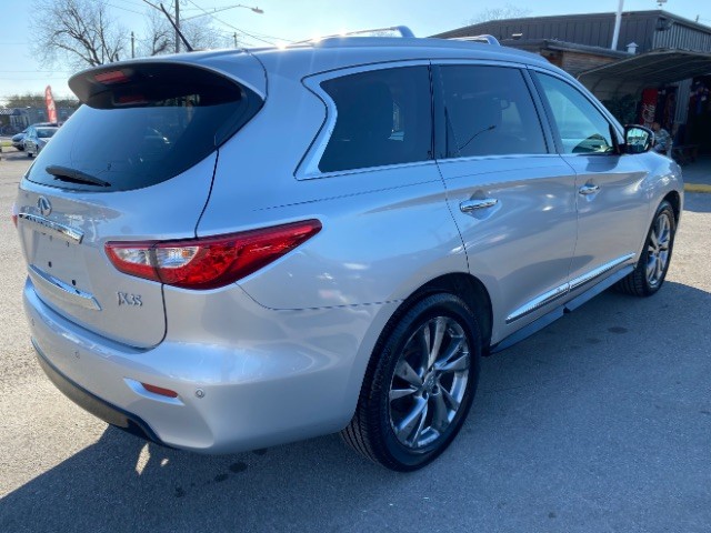 INFINITI JX35 Vehicle Full-screen Gallery Image 05