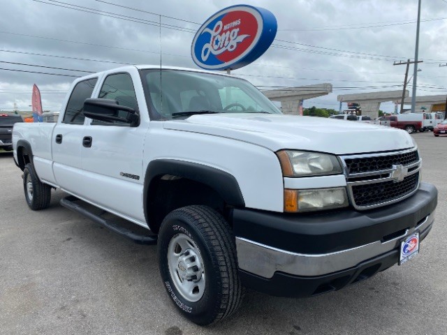 more details - chevrolet silverado 2500hd