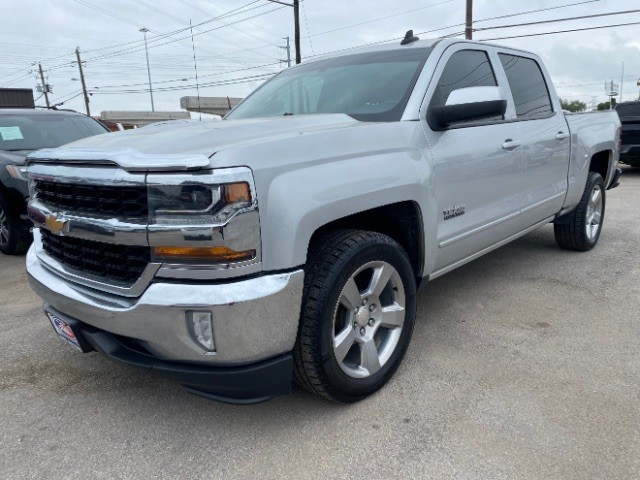 Chevrolet Silverado 1500 Vehicle Full-screen Gallery Image 03