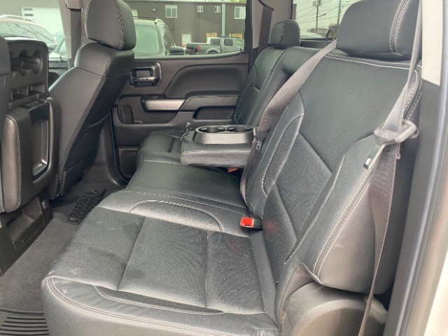 Chevrolet Silverado 1500 Vehicle Full-screen Gallery Image 07