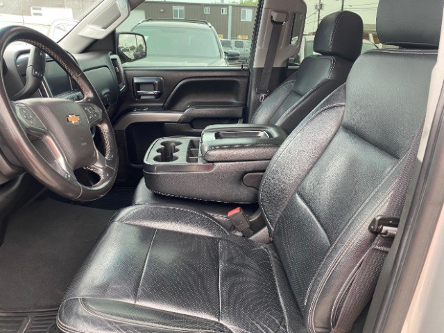 Chevrolet Silverado 1500 Vehicle Full-screen Gallery Image 08