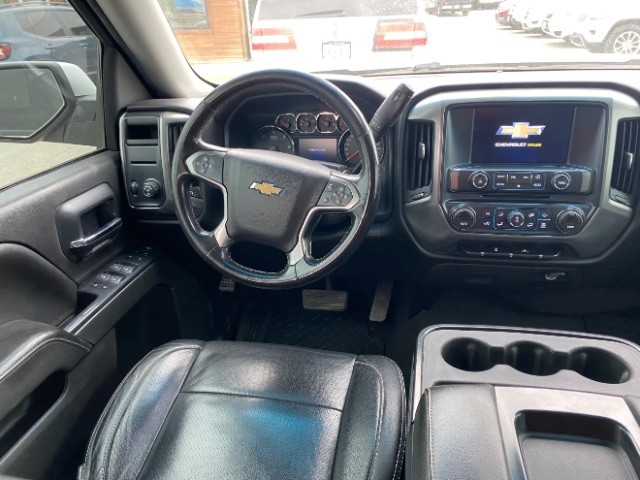 Chevrolet Silverado 1500 Vehicle Full-screen Gallery Image 11