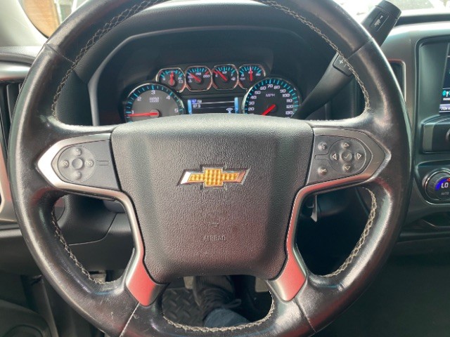 Chevrolet Silverado 1500 Vehicle Full-screen Gallery Image 14