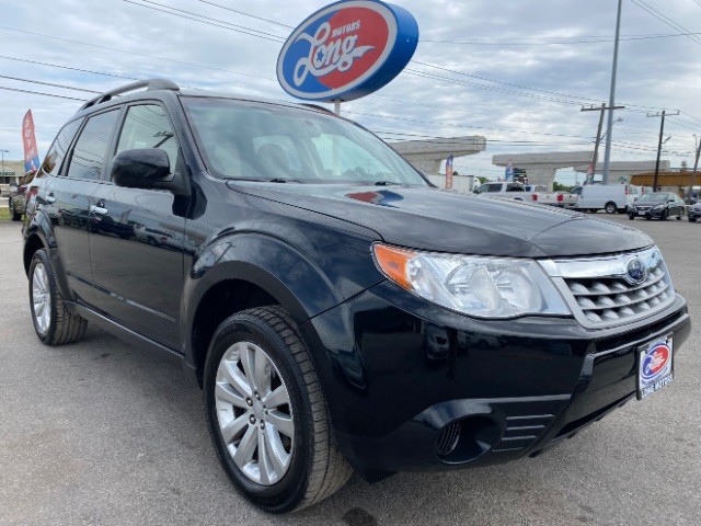 more details - subaru forester