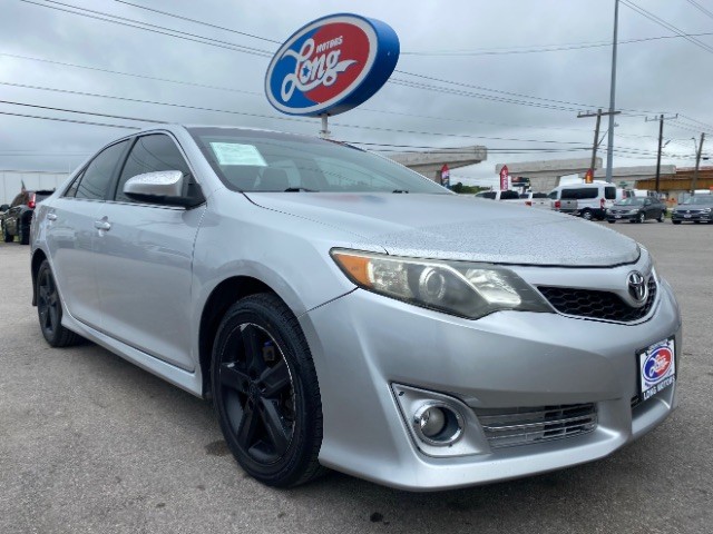 more details - toyota camry