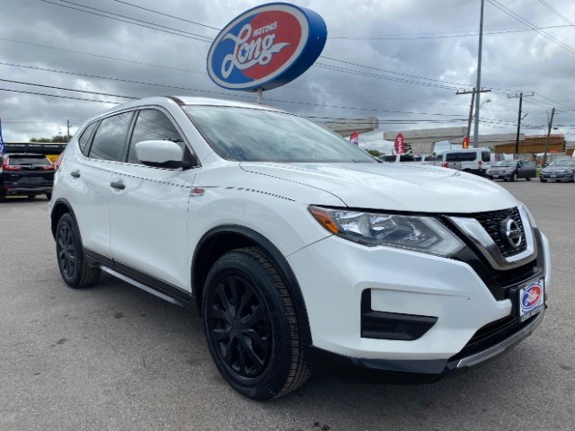 more details - nissan rogue