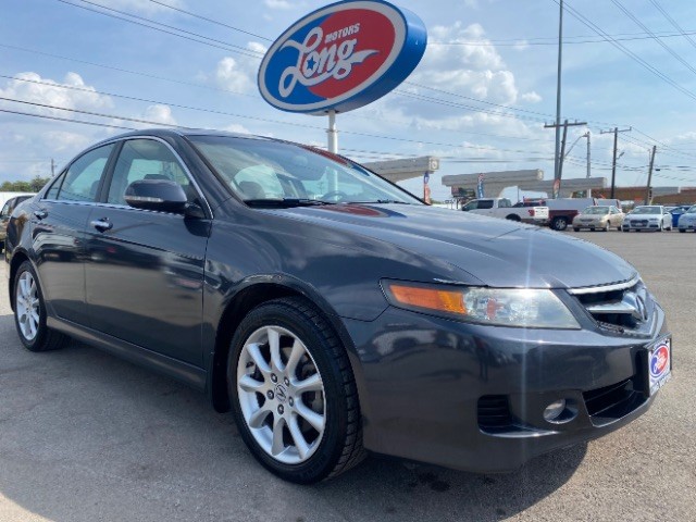 more details - acura tsx