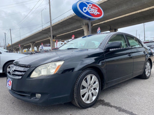 more details - toyota avalon