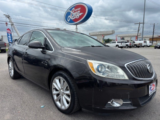 more details - buick verano