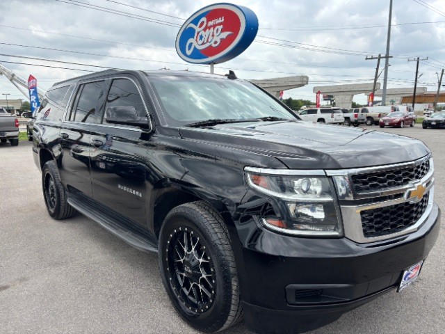 more details - chevrolet suburban