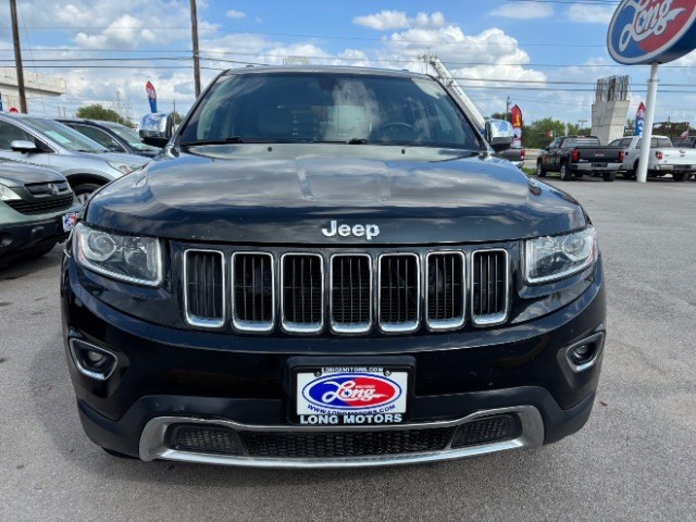 Jeep Grand Cherokee Vehicle Full-screen Gallery Image 02