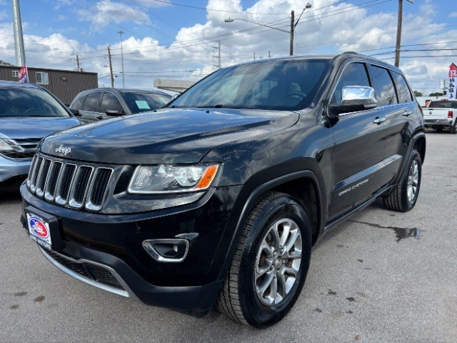Jeep Grand Cherokee Vehicle Full-screen Gallery Image 03