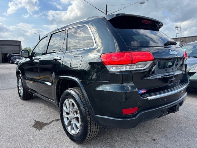 Jeep Grand Cherokee Vehicle Full-screen Gallery Image 04