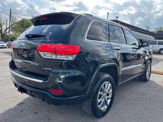 Jeep Grand Cherokee Vehicle Full-screen Gallery Image 05