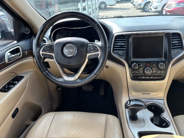 Jeep Grand Cherokee Vehicle Full-screen Gallery Image 08