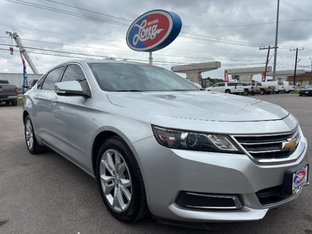 more details - chevrolet impala