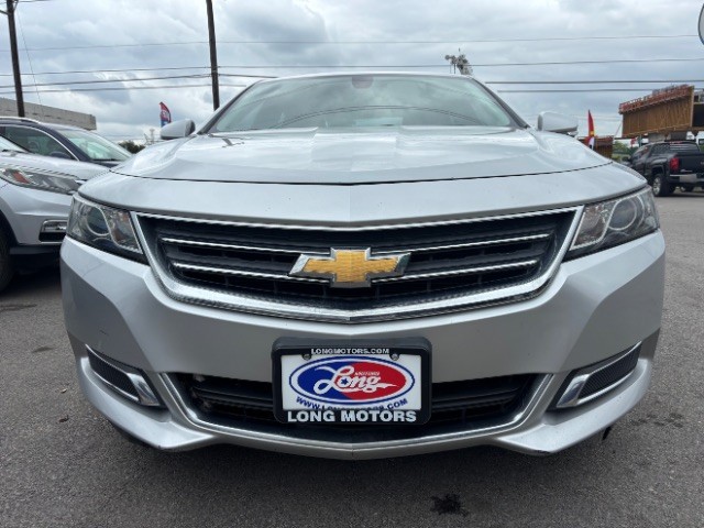 Chevrolet Impala Vehicle Full-screen Gallery Image 02