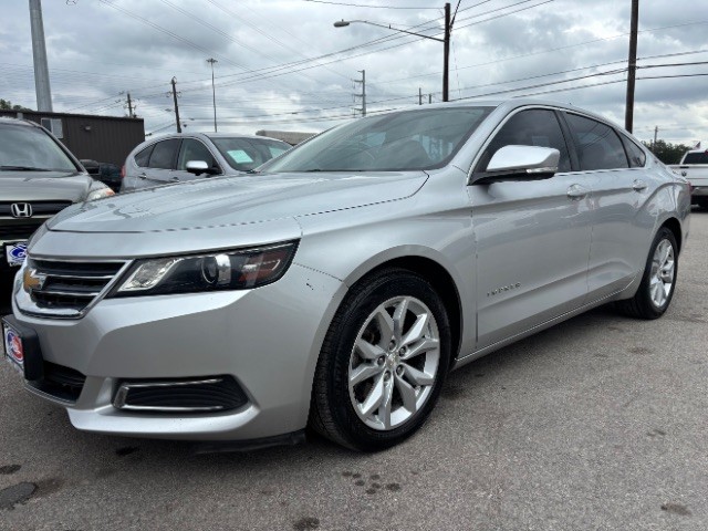 Chevrolet Impala Vehicle Full-screen Gallery Image 03