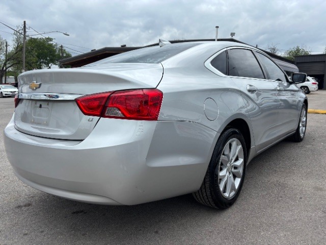 Chevrolet Impala Vehicle Full-screen Gallery Image 05