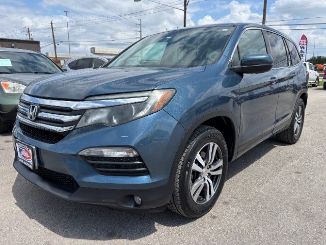 Honda Pilot Vehicle Full-screen Gallery Image 03