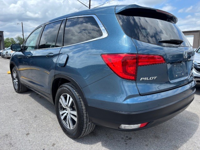 Honda Pilot Vehicle Full-screen Gallery Image 04