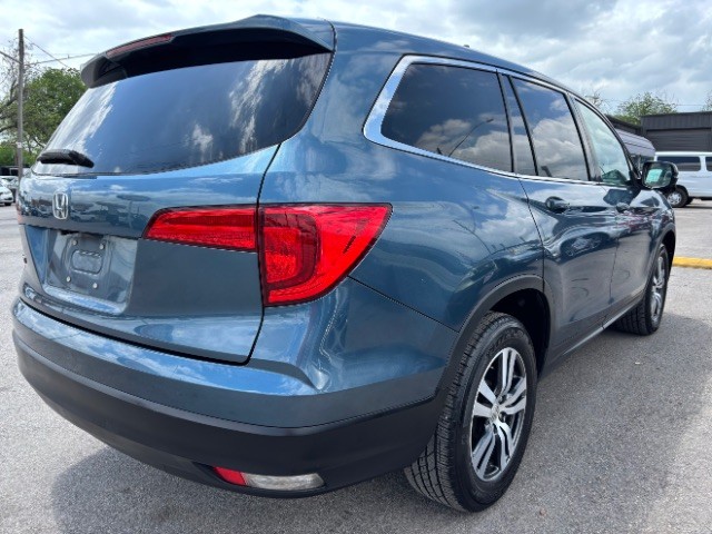 Honda Pilot Vehicle Full-screen Gallery Image 05