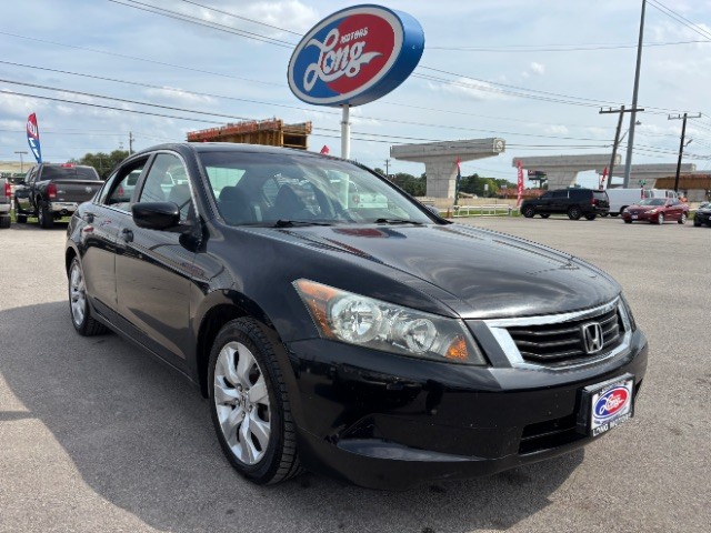 more details - honda accord sedan