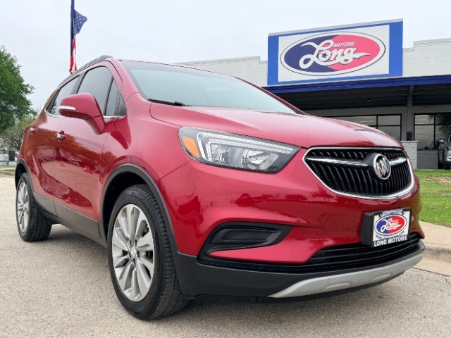 more details - buick encore
