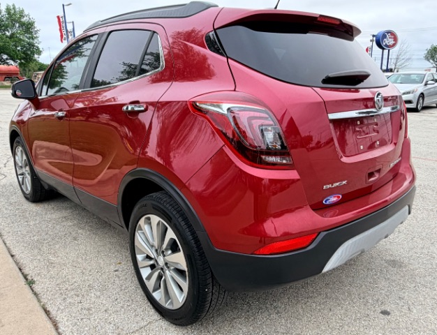 Buick Encore Vehicle Full-screen Gallery Image 05