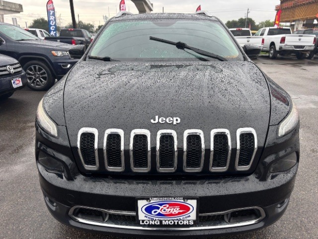 Jeep Cherokee Vehicle Full-screen Gallery Image 02