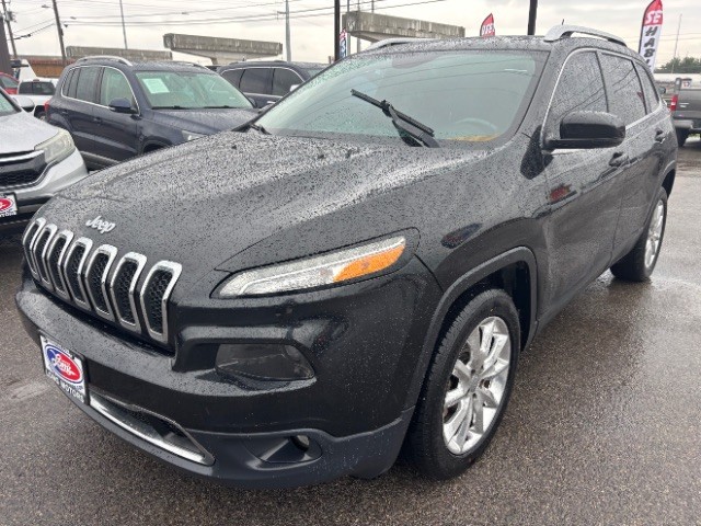 Jeep Cherokee Vehicle Full-screen Gallery Image 03