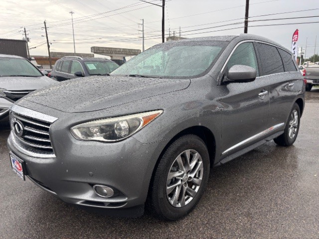 INFINITI QX60 Vehicle Full-screen Gallery Image 02