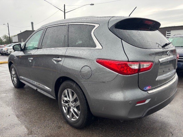 INFINITI QX60 Vehicle Full-screen Gallery Image 04