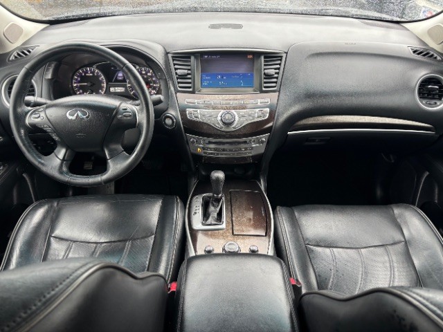 INFINITI QX60 Vehicle Full-screen Gallery Image 09