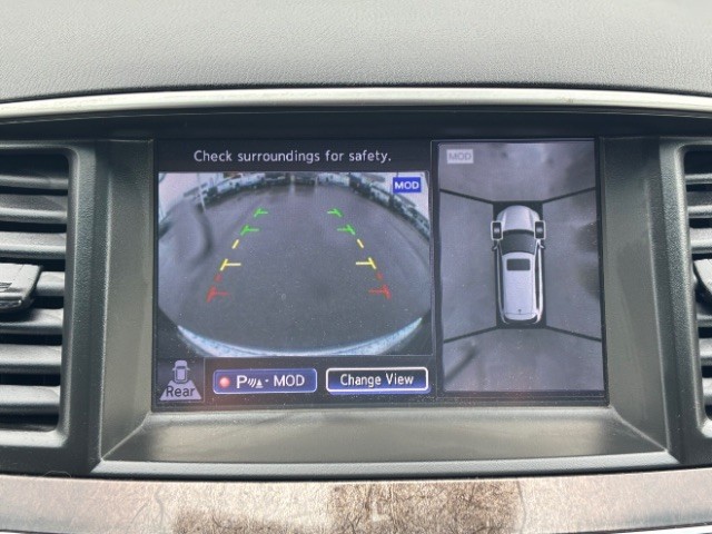 INFINITI QX60 Vehicle Full-screen Gallery Image 13