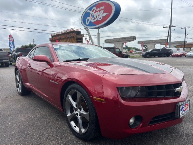 more details - chevrolet camaro