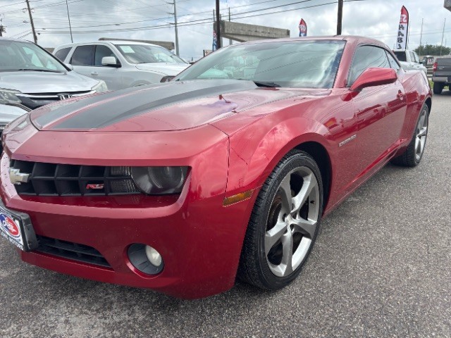 Chevrolet Camaro Vehicle Full-screen Gallery Image 03