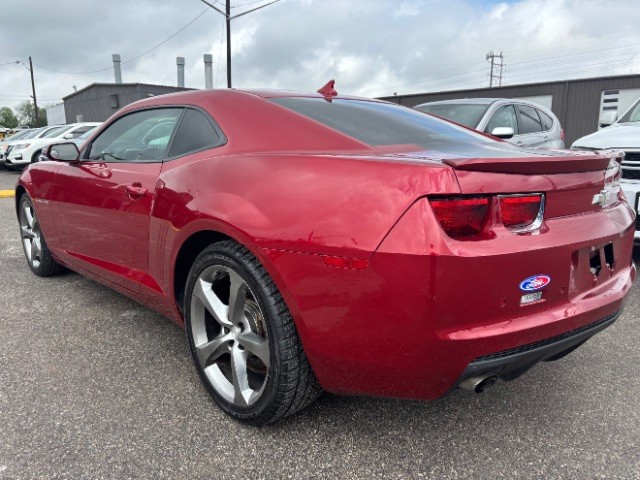 Chevrolet Camaro Vehicle Full-screen Gallery Image 04